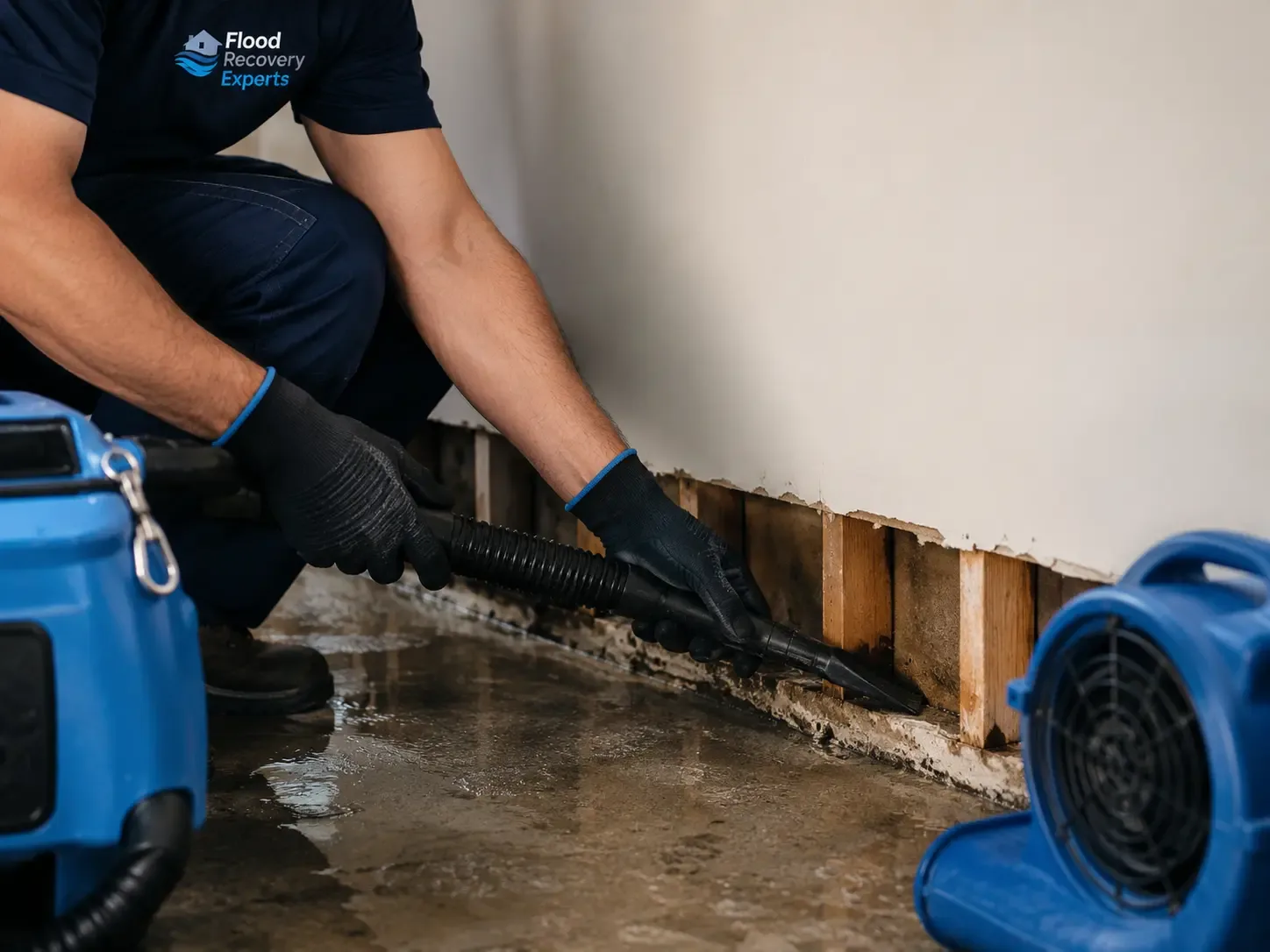 Why choose Flood Damage Cleanup in Midlothian, IL